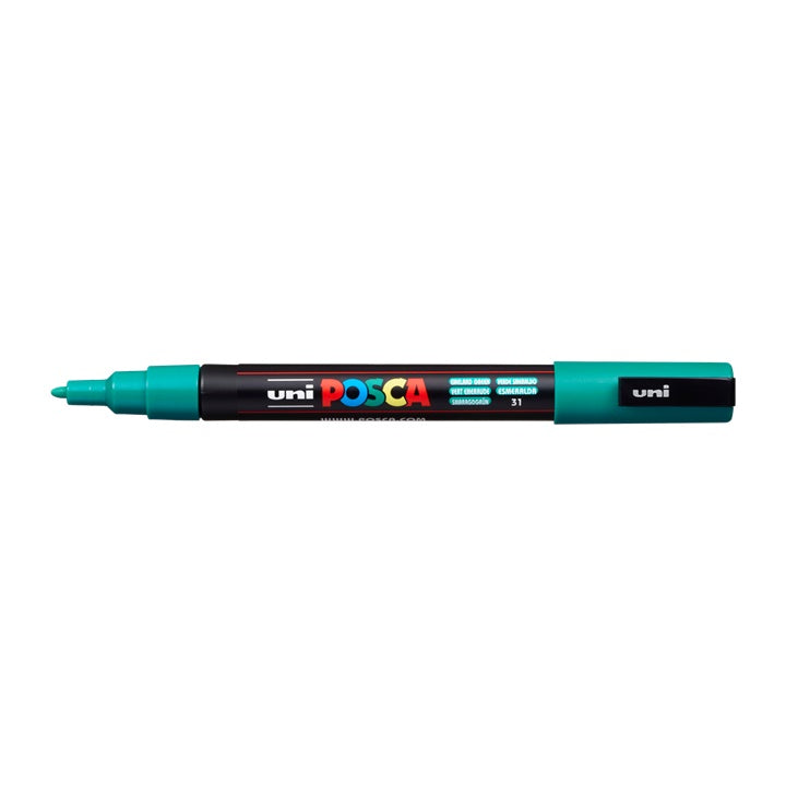UNI POSCA Marker PC-3M 0,9 - 1,3 mm | verschiedene Farben — Bild 36