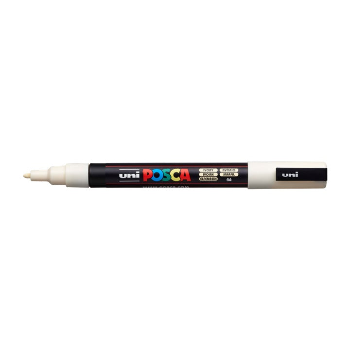 UNI POSCA Marker PC-3M 0,9 - 1,3 mm | verschiedene Farben — Bild 15