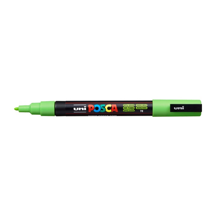 UNI POSCA Marker PC-3M 0,9 - 1,3 mm | verschiedene Farben — Bild 35