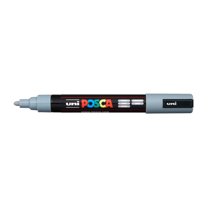 UNI POSCA Marker PC-5M 1,8 - 2,5 mm | verschiedene Farbtöne — Bild 13