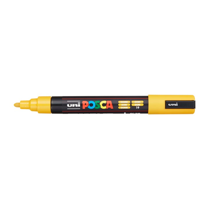 UNI POSCA Marker PC-5M 1,8 - 2,5 mm | verschiedene Farbtöne — Bild 27