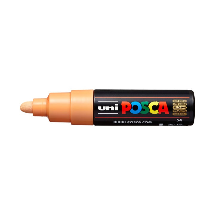 UNI POSCA Marker PC-7M 4,5 – 5,5 mm | verschiedene Farben — Bild 12