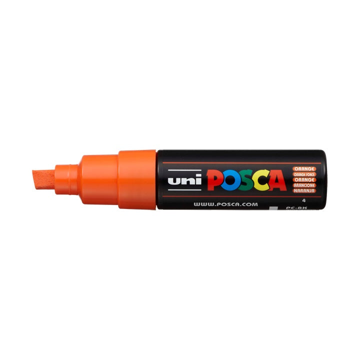 UNI POSCA Marker PC-8K 8 mm | verschiedene Farbtöne — Bild 5