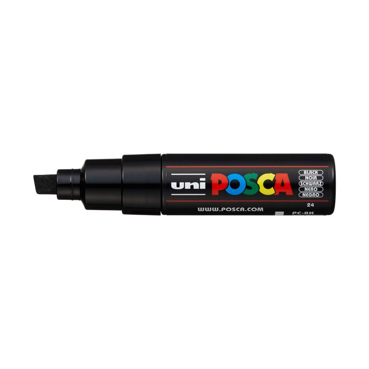 UNI POSCA Marker PC-8K 8 mm | verschiedene Farbtöne — Bild 11