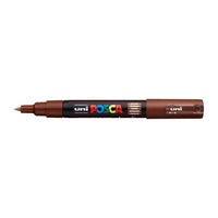 UNI POSCA PC-1M Marker 0,7 - 1 mm – Braun (21)