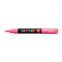UNI POSCA PC-1M Marker 0,7 - 1 mm – Rosa (13)