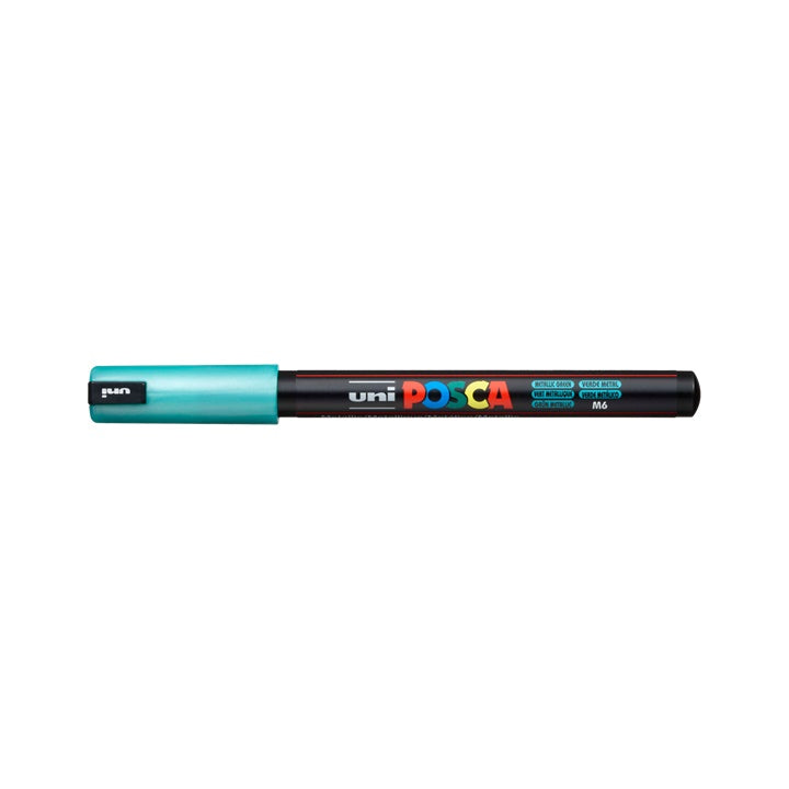 UNI POSCA PC-1MR Marker 0,7 mm für präzises Zeichnen | ARTMIE