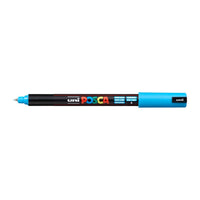 UNI POSCA PC-1MR Marker 0,7 mm | verschiedene Farben — Bild 6