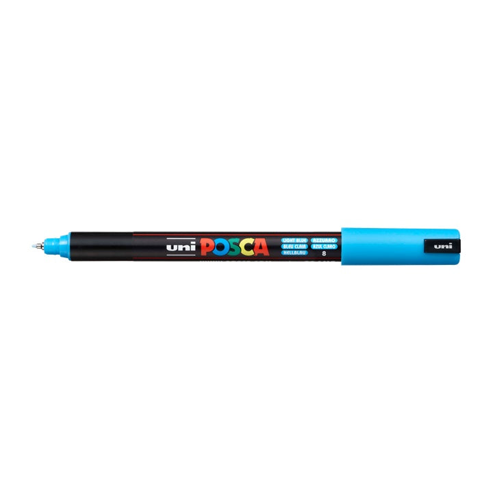 UNI POSCA PC-1MR Marker 0,7 mm | verschiedene Farben — Bild 6