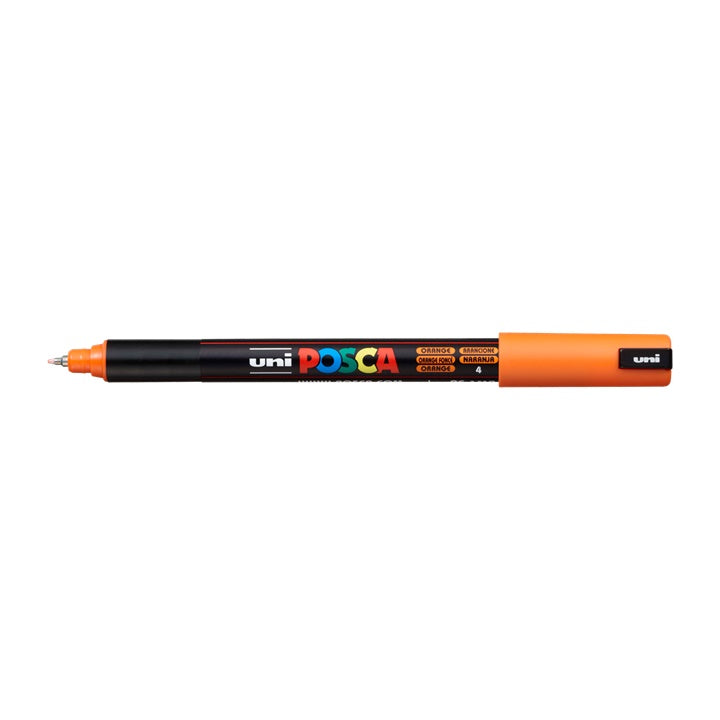 UNI POSCA PC-1MR Marker 0,7 mm | verschiedene Farben — Bild 4