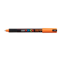 UNI POSCA PC-1MR Marker 0,7 mm | verschiedene Farben — Bild 4