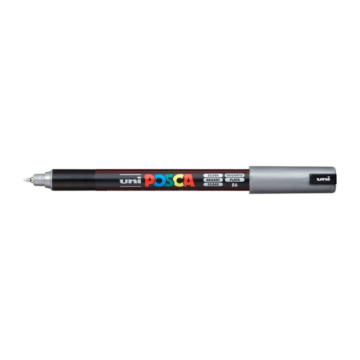 UNI POSCA PC-1MR Marker 0,7 mm | verschiedene Farben — Bild 15