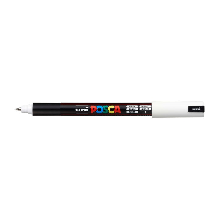 UNI POSCA PC-1MR Marker 0,7 mm | verschiedene Farben — Bild 2