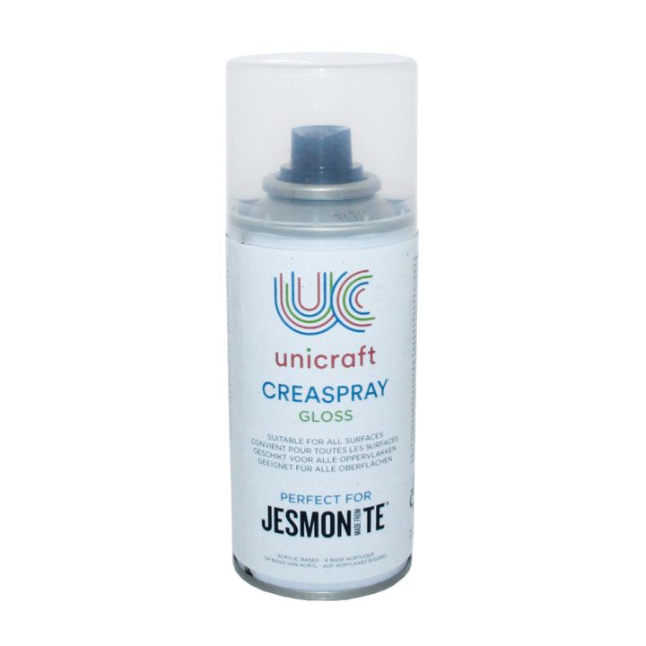 UNICRAFT Creaspray Hochglanz-Sprühlack 150 g — Bild 2