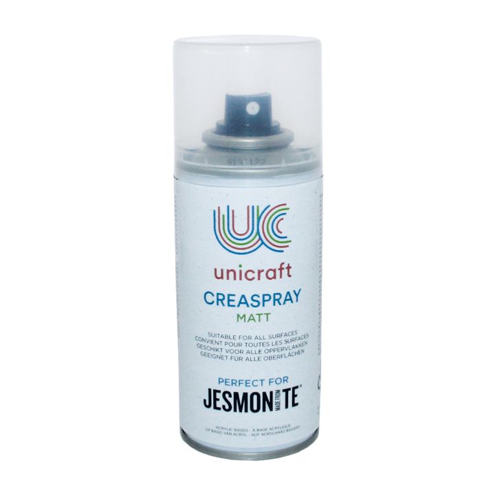 UNICRAFT Creaspray Matt Sprühlack 150 g — Bild 2