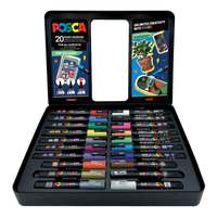 Posca Marker-Set Mix