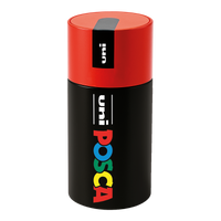 Posca Kombi-Markerset in der Metalldose – 13-tlg. (PC-3M, PC-5M, PC-5BR)