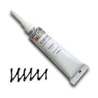 Universelle Decola Konturenfarbe 18 ml – 810 schwarz