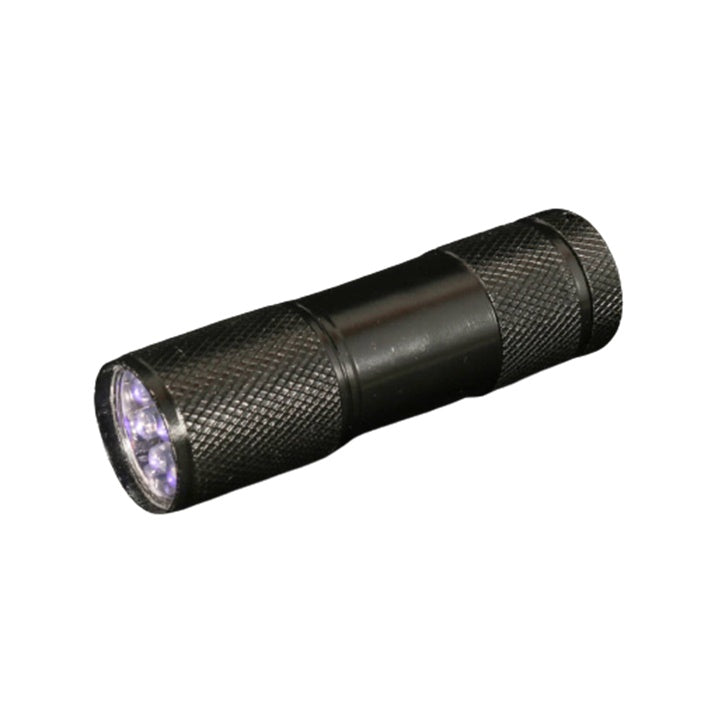 UV-LED-Taschenlampe — Bild 1