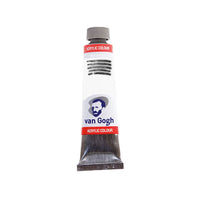 Van Gogh Acrylfarbe 40 ml – 105 - Titanweiß