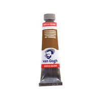 Van Gogh Acrylfarbe 40 ml – 227 - Gelb Ocker
