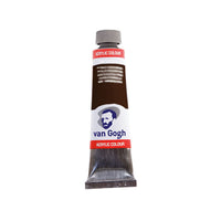 Van Gogh Acrylfarbe 40 ml – 403 - Vandyke Braun