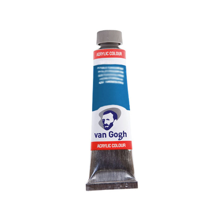 Van Gogh Acrylfarbe 40 ml – 512 - Kobalt Blau