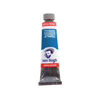 Van Gogh Acrylfarbe 40 ml – 512 - Kobalt Blau
