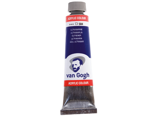 Van Gogh Acrylfarbe 40 ml | verschiedene Farbtöne — Bild 1