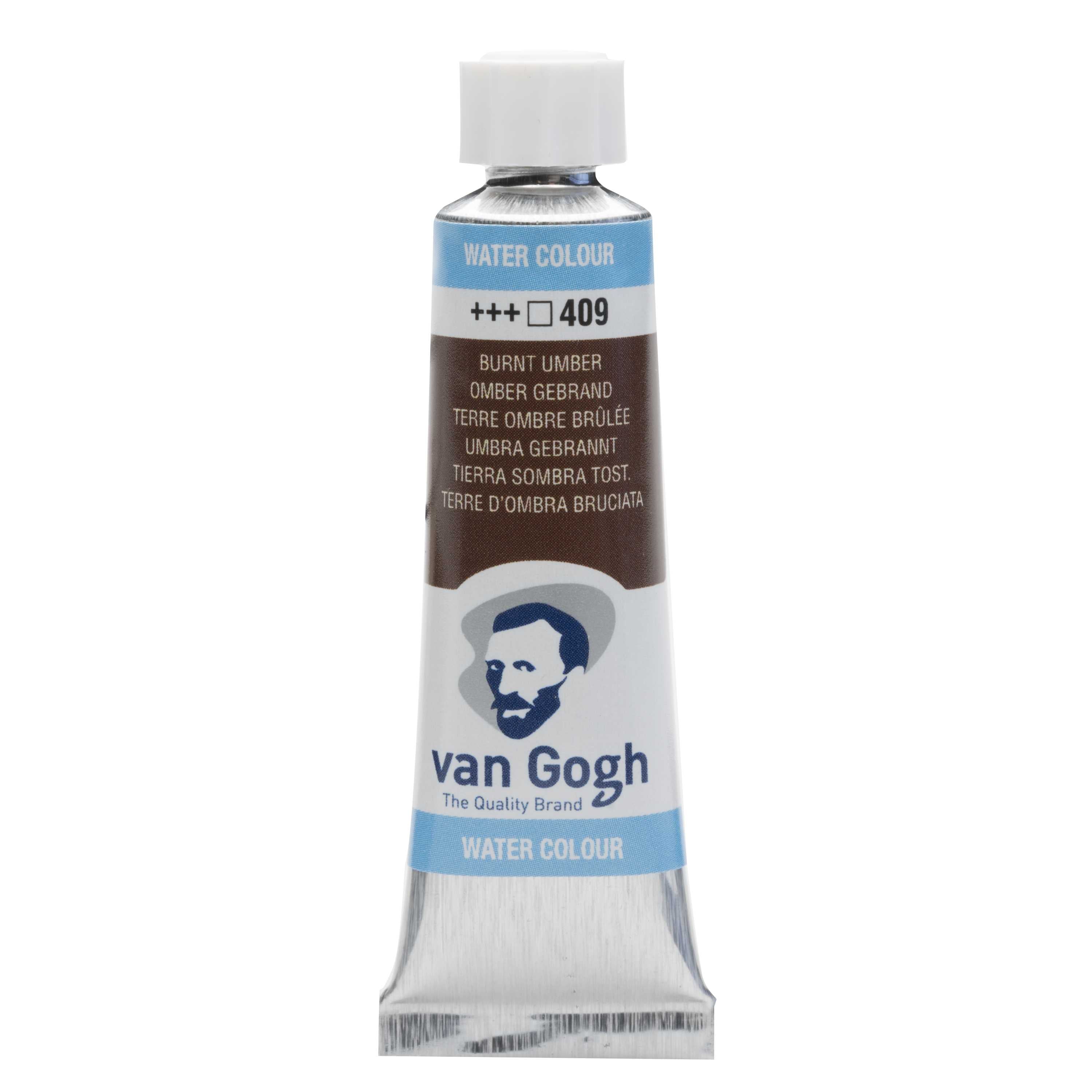 Van Gogh akvarel boja ROYAL TALENS 10 ml - Burnt Umber