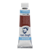 Aquarellfarbe Van Gogh 10 ml - Oxide Red