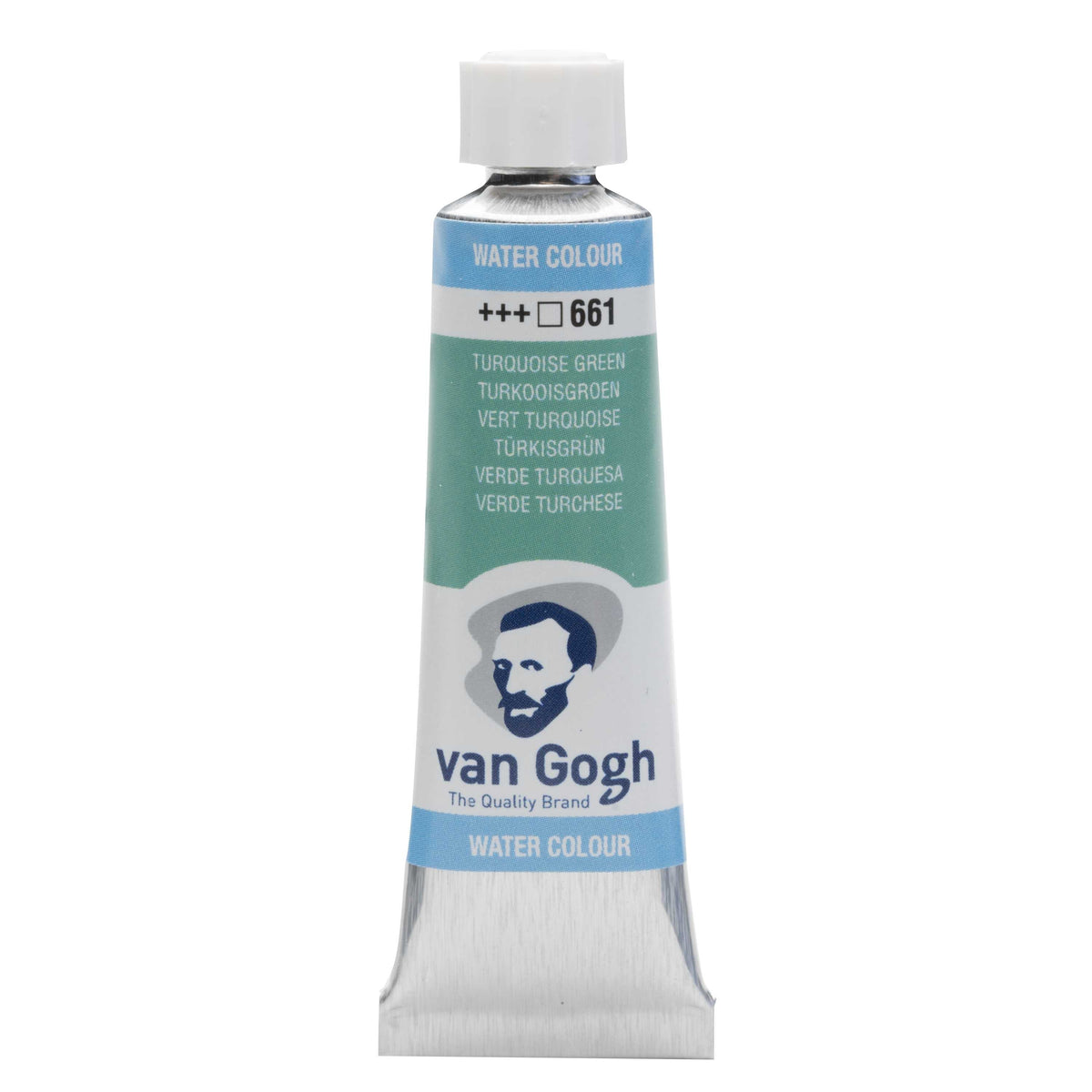 Türkisgrün