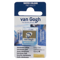 ROYAL TALENS Van Gogh Aquarellfarbe halbe Näpfchen 2 ml