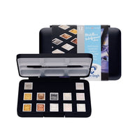 Van Gogh Aquarell Set — Bild 1