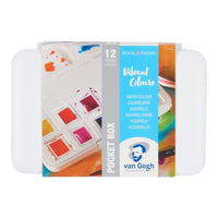 Van Gogh Aquarell Set — Bild 1