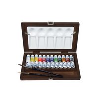 Van Gogh Aquarellfarben 12x10ml + Zubehör — Bild 2