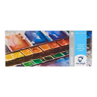 Van Gogh Aquarellfarben im Metallkasten | verschiedene Sets — Bild 4