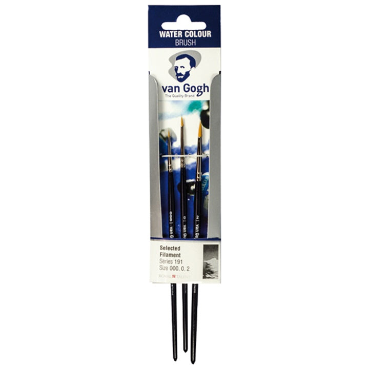 Van Gogh Aquarellpinsel — Bild 2