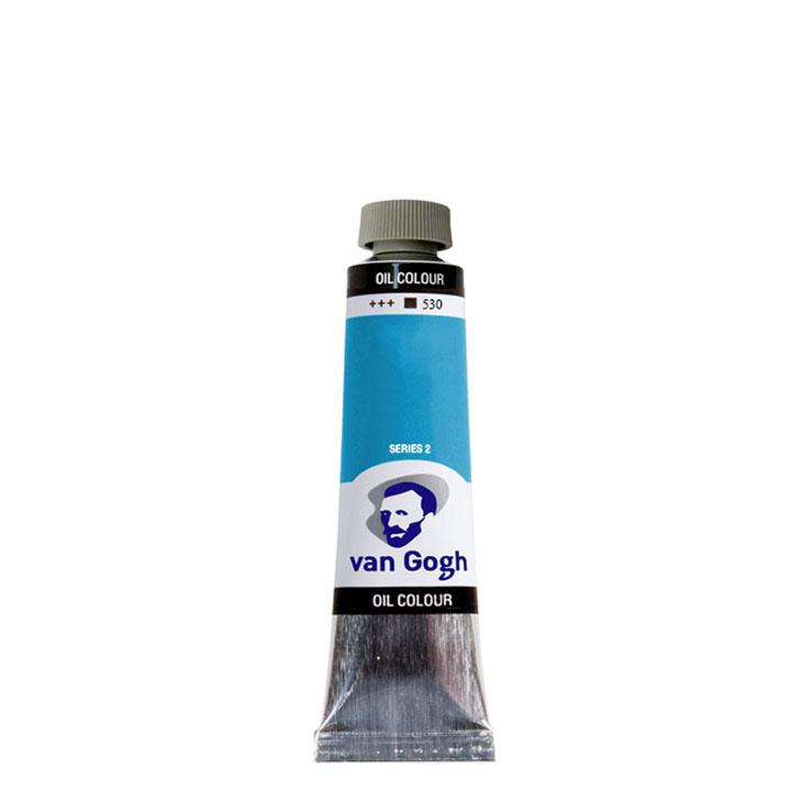 Van Gogh Ölfarbe 40 ml – 40 brillante Farbtöne — Bild 23