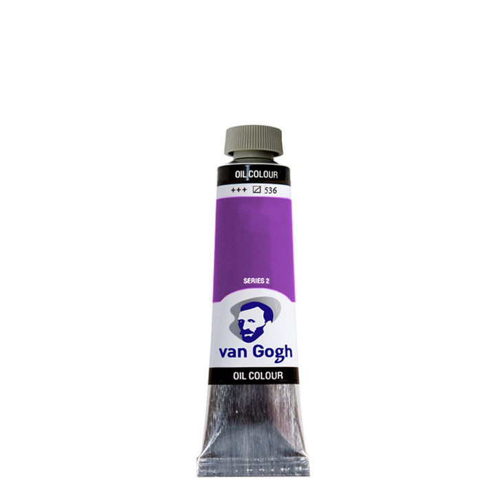 Van Gogh Ölfarbe 40 ml – 40 brillante Farbtöne — Bild 26