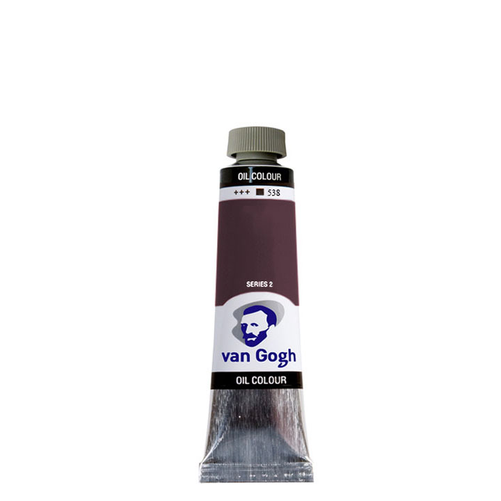 Van Gogh Ölfarbe 40 ml – 40 brillante Farbtöne — Bild 27