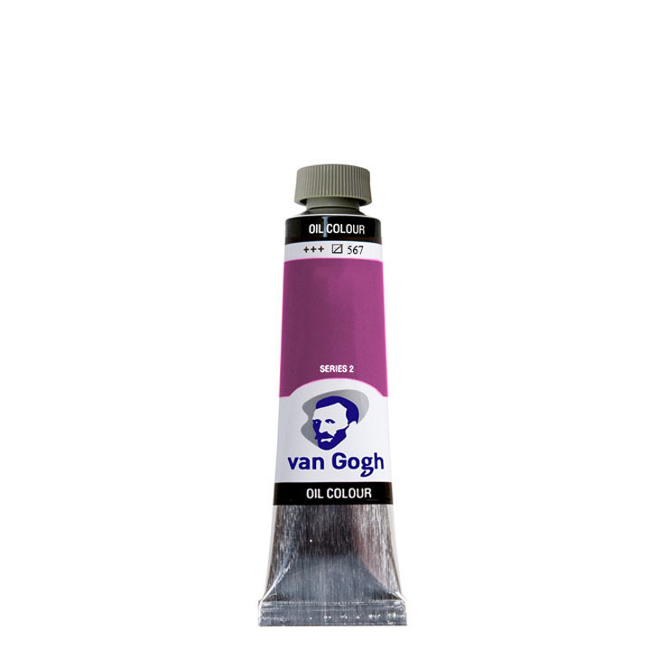 Van Gogh Ölfarbe 40 ml – 40 brillante Farbtöne — Bild 29