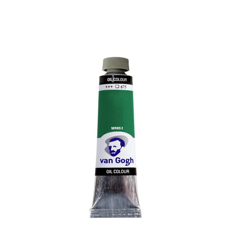 Van Gogh Ölfarbe 40 ml – 40 brillante Farbtöne — Bild 40
