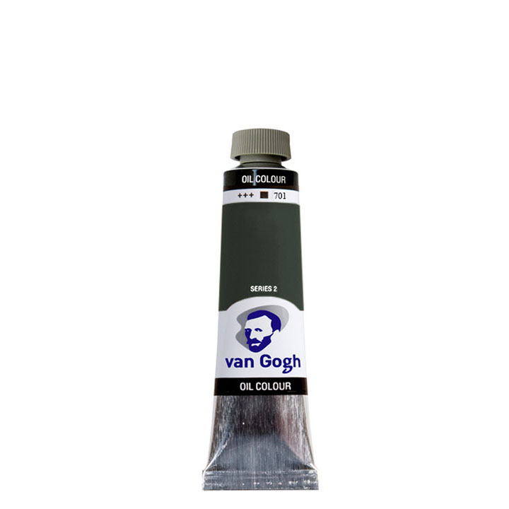 Van Gogh Ölfarbe 40 ml – 40 brillante Farbtöne — Bild 41