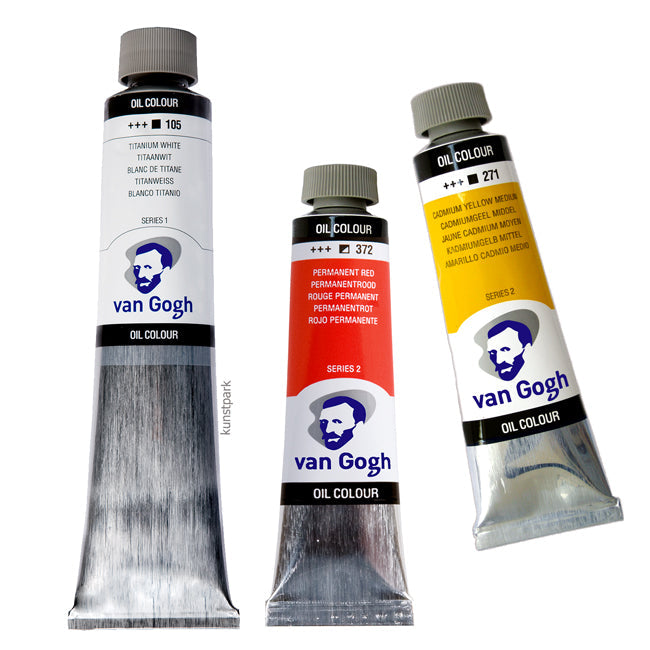 Van Gogh Ölfarbe 40 ml – 40 brillante Farbtöne — Bild 45