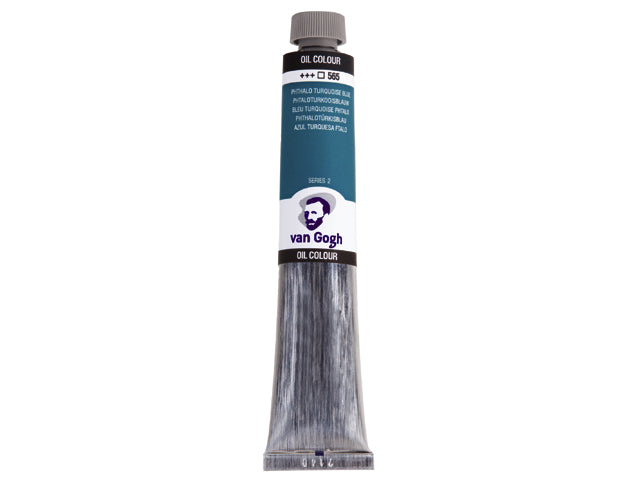Van Gogh Ölfarbe 60 ml | verschiedene Farbtöne — Bild 1