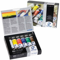Van Gogh-Ölfarben-Set — Bild 2