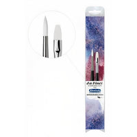 Veganes Pinselset da Vinci Supergranulation — Bild 1