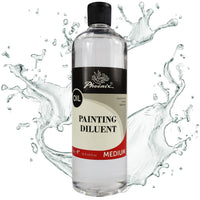 Verdünner für Ölfarben Phoenix, 75–500 ml