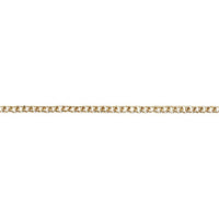 Vergoldete Kette 1 mm x 80 cm — Bild 7